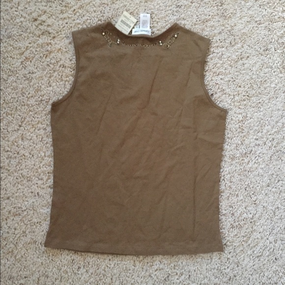 NWT Coldwater creek tank top - Picture 3 of 5